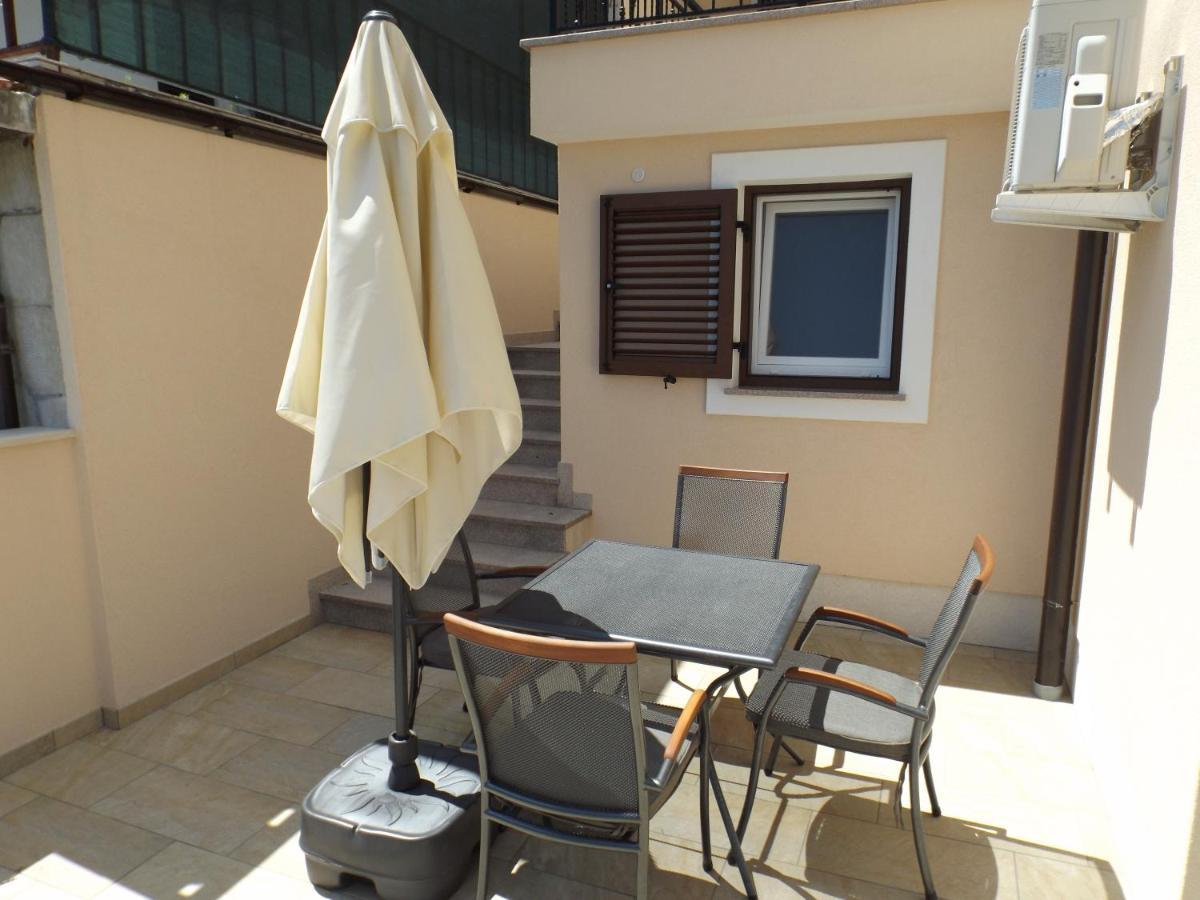 Apartments Villa Elma Moscenicka Draga Exterior photo