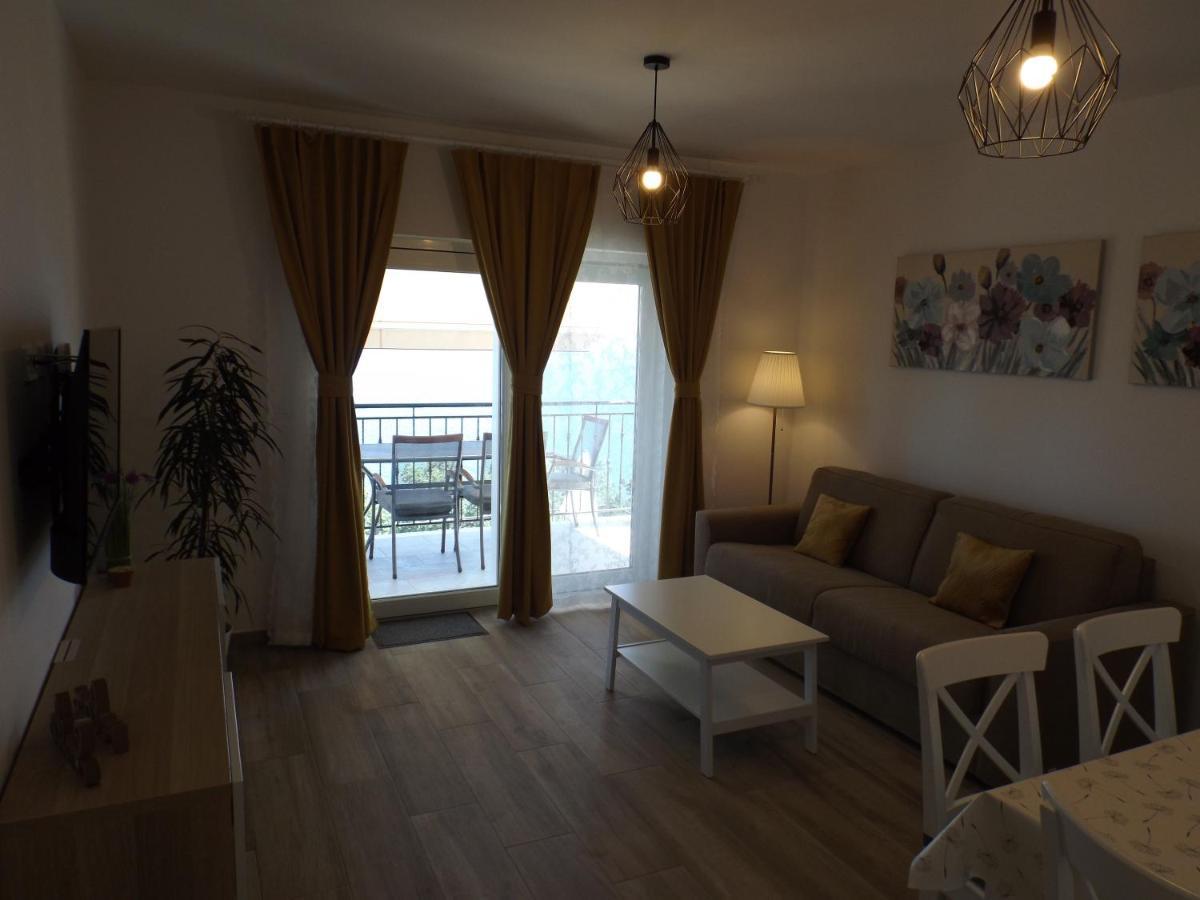Apartments Villa Elma Moscenicka Draga Exterior photo