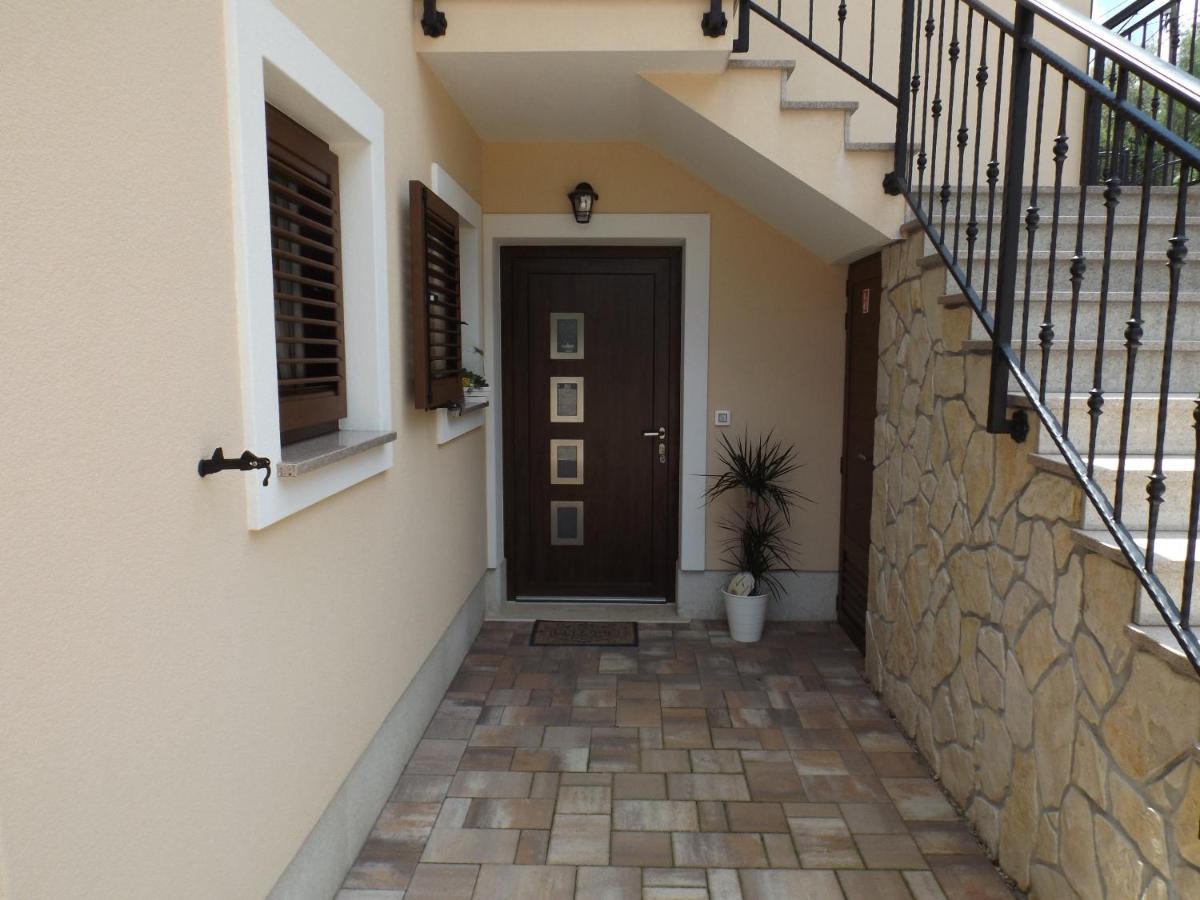 Apartments Villa Elma Moscenicka Draga Exterior photo
