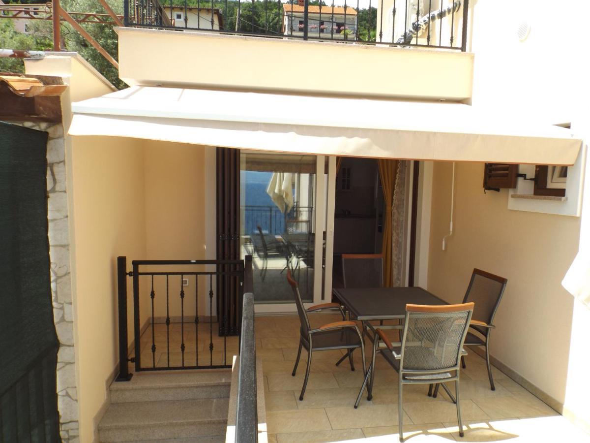 Apartments Villa Elma Moscenicka Draga Exterior photo
