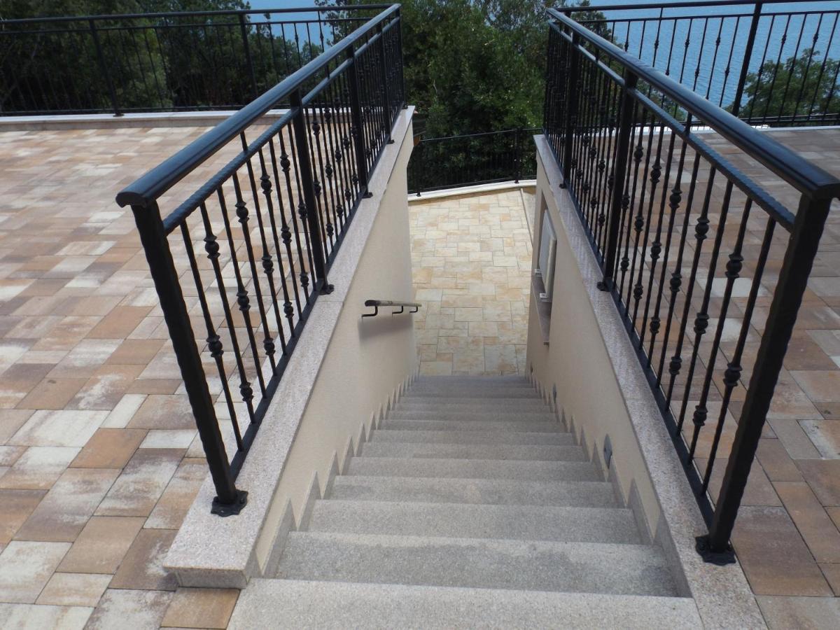 Apartments Villa Elma Moscenicka Draga Exterior photo