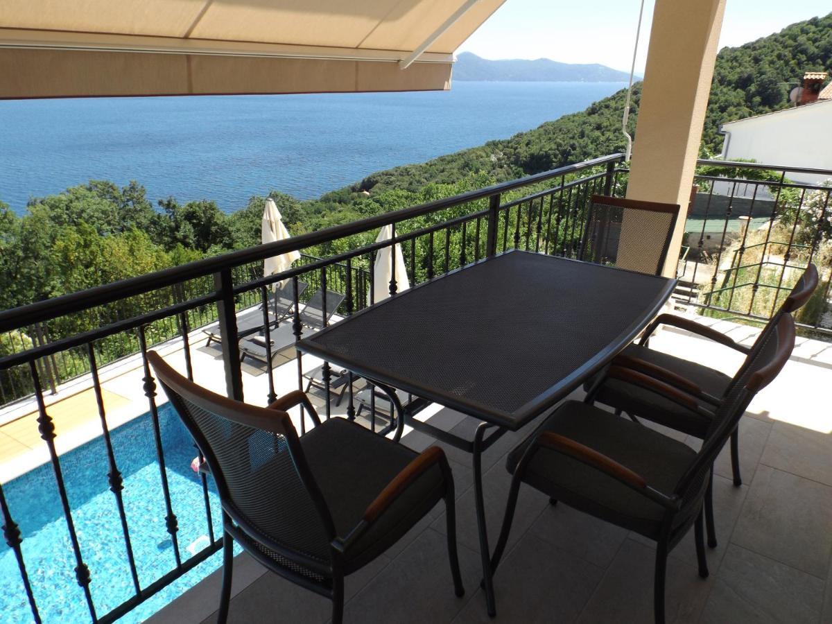 Apartments Villa Elma Moscenicka Draga Exterior photo