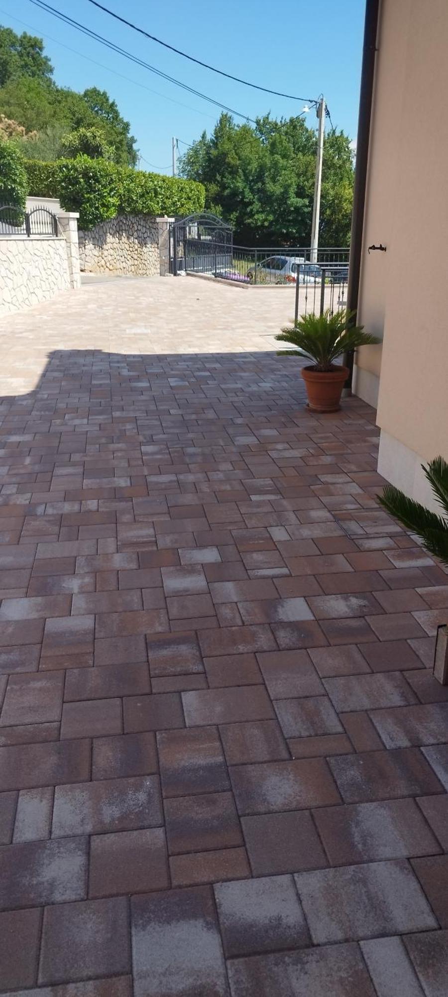 Apartments Villa Elma Moscenicka Draga Exterior photo
