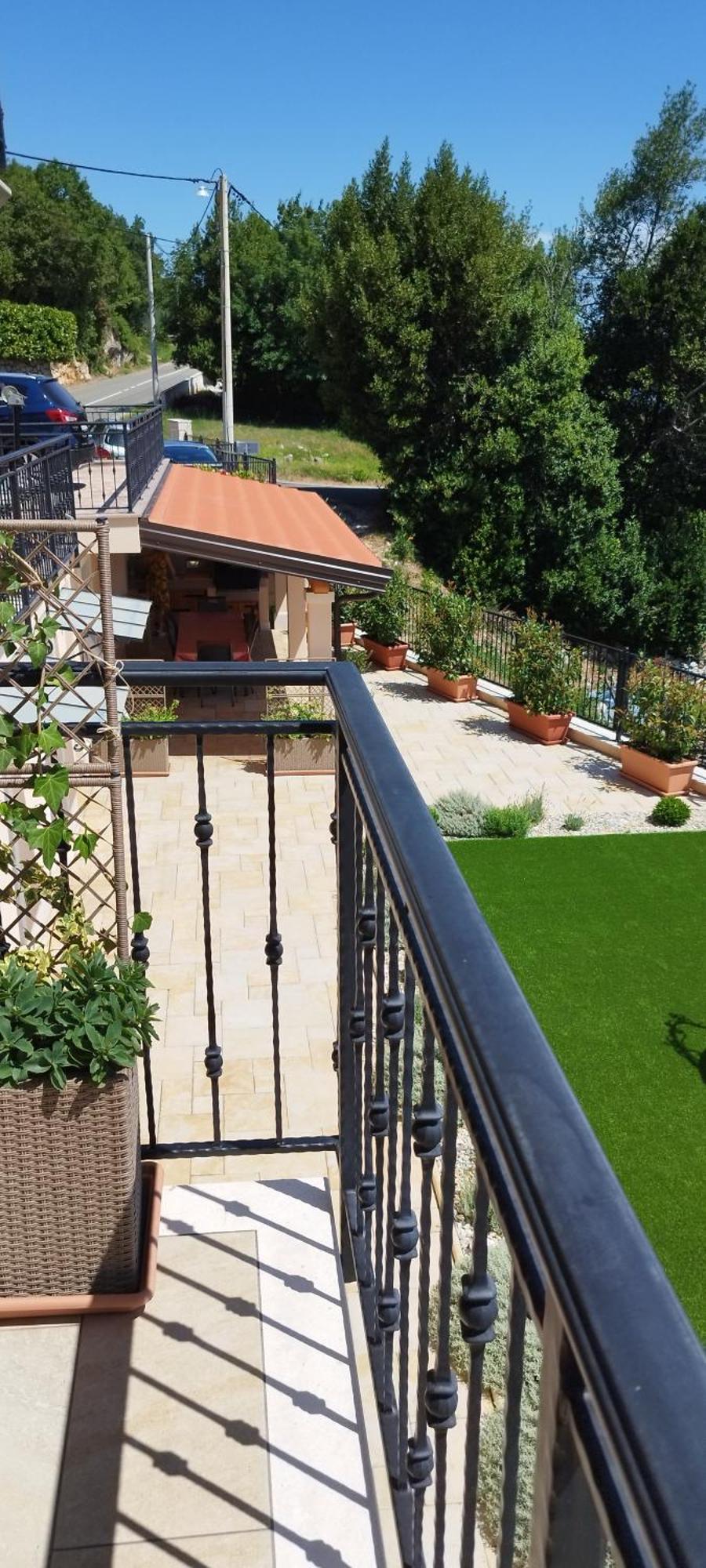 Apartments Villa Elma Moscenicka Draga Exterior photo