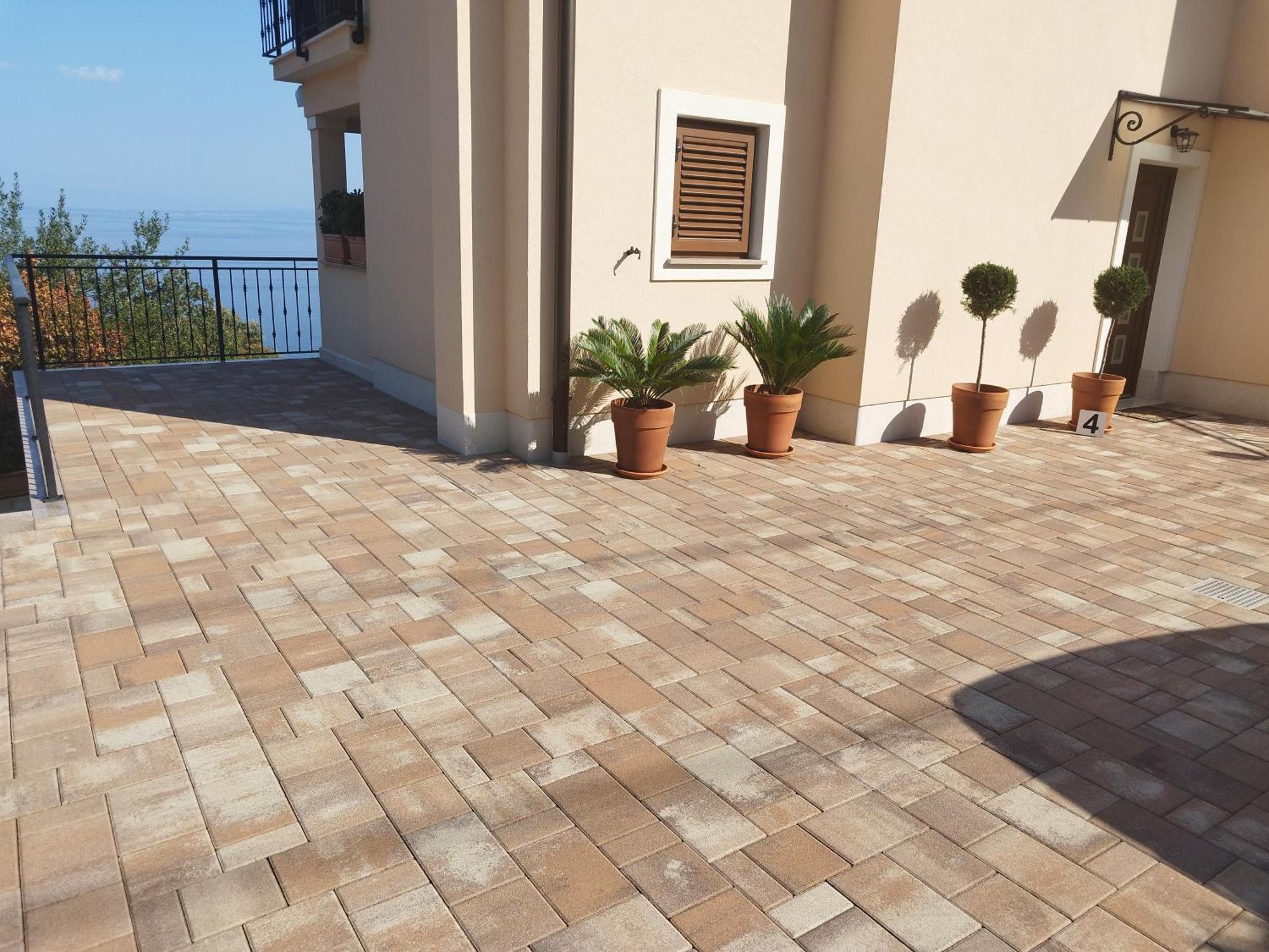 Apartments Villa Elma Moscenicka Draga Exterior photo